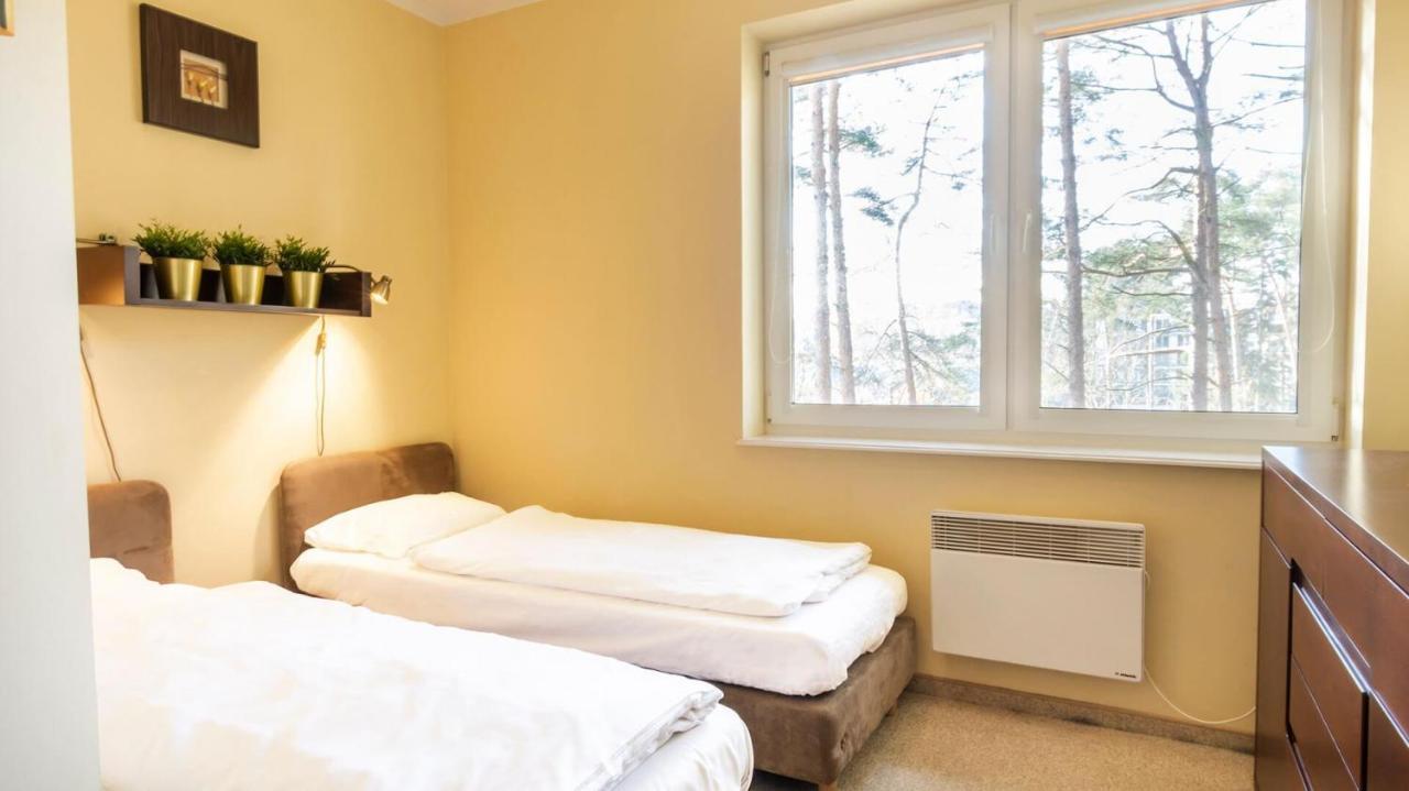 Vacationclub - Gryfa Pomorskiego 77D Apartament 34A เมียนซิดดรอแย ภายนอก รูปภาพ